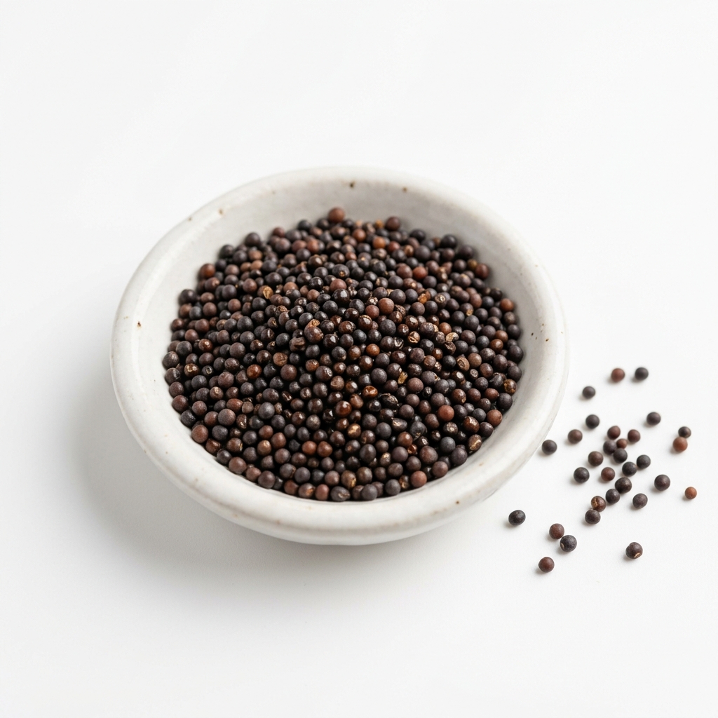 Mustard Seeds